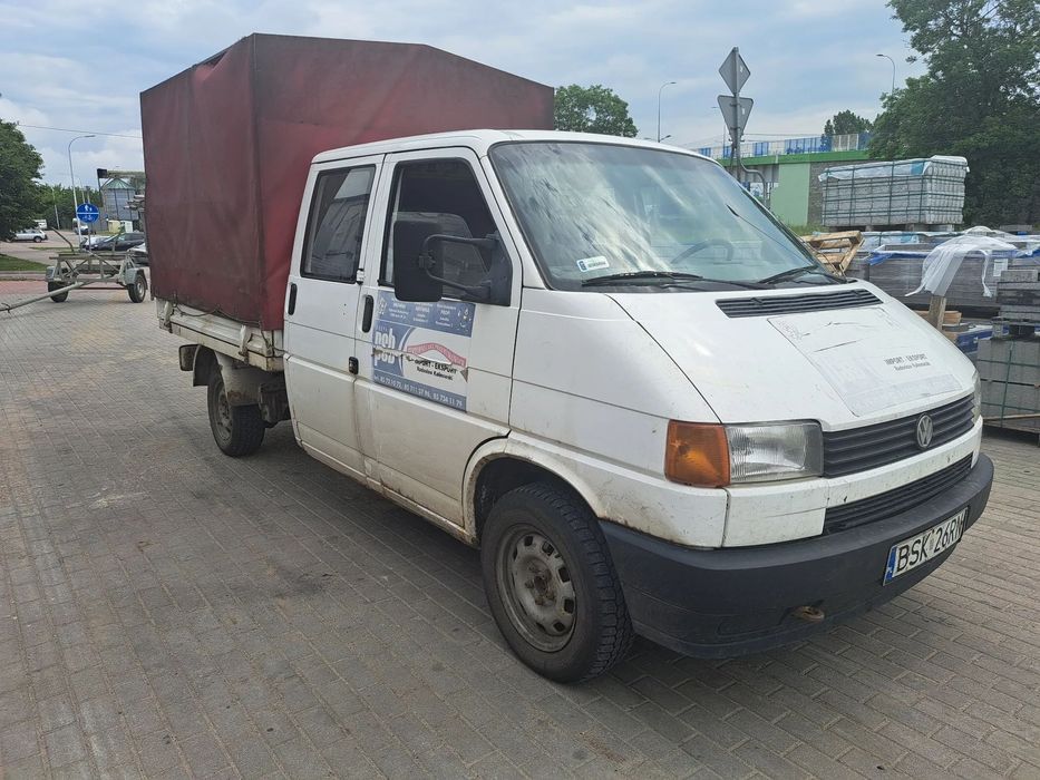 Volkswagen T4  Volkswagen T4 Doka Brygadówka