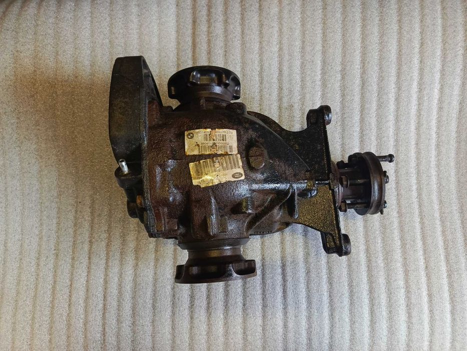 Land Rover Range Rover Vogue L322 most dyfer tyl 3,73