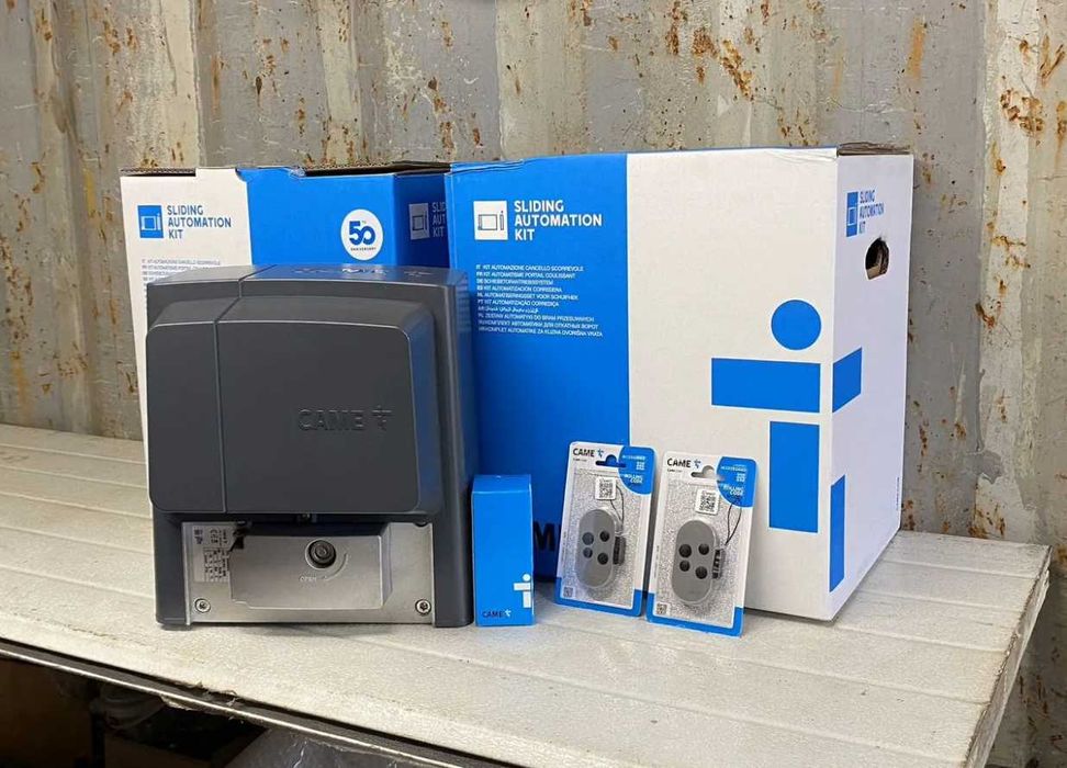 Автоматика GANT IZ-1200, Відкатні/Откатные ворота, Пульт у подарунок