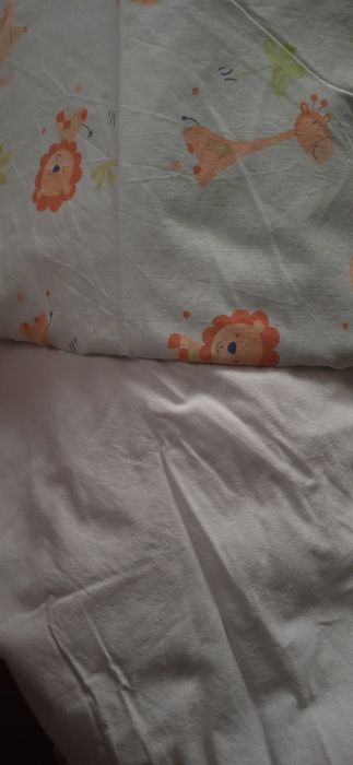 Продам дитяче ліжечко 0-3 роки