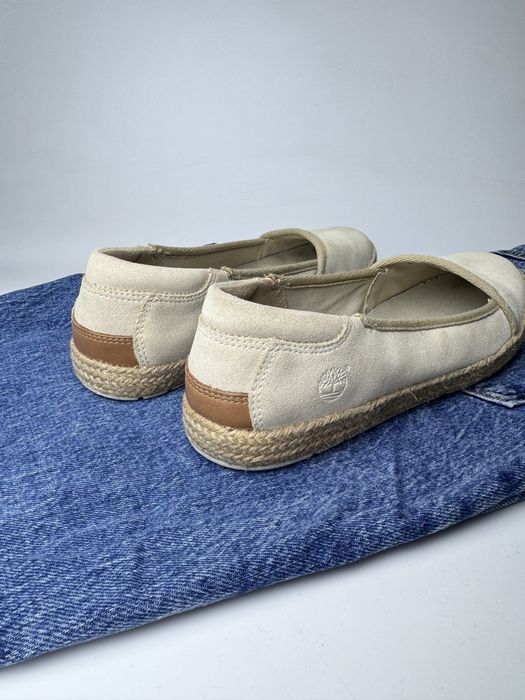 39р. Еспадрильї балетки Timberland