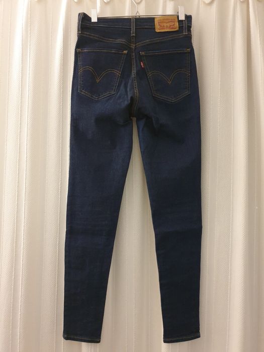 Jeans Mile High Super Skinny Levi's