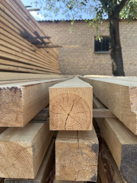 Брус обрізний 100»100»4 м. Дошка обрізна калібрована для будівництва