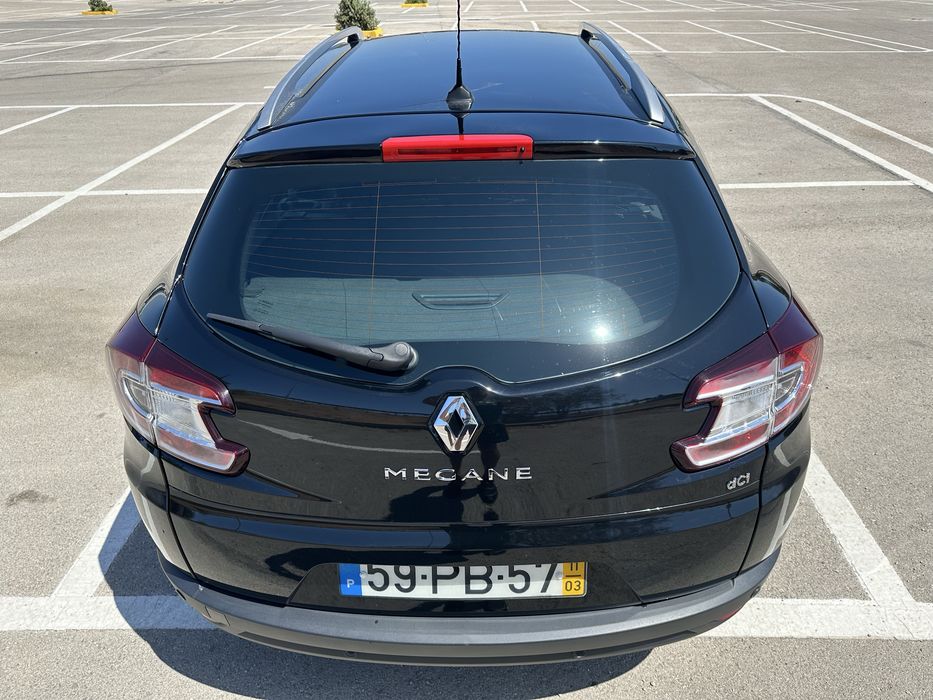 Renault Mégane 1.5DCI