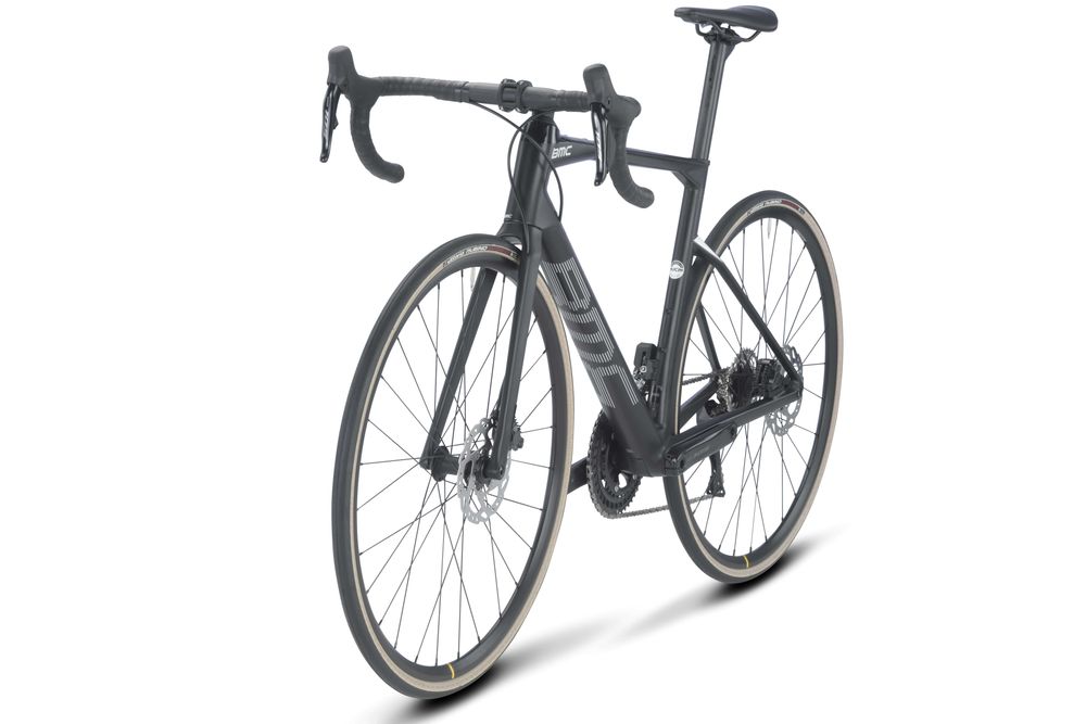 Nowy BMC Roadmachine FIVE 105 Di2 - orange