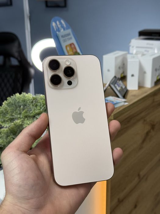 iPhone 16 Pro Max 256gb Neverlock! Магазин! Гарантія! Айфон!