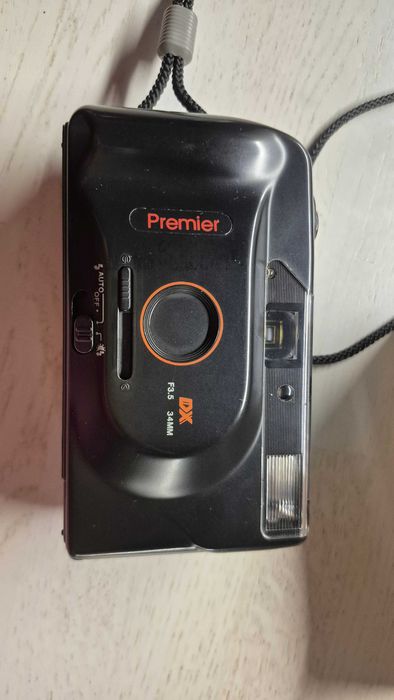 aparat premier kliszowy