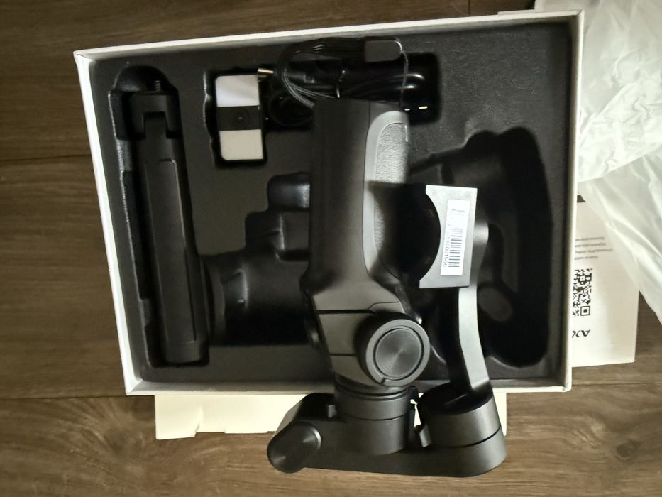 Gimbal stabilizator selfie statyw AXNEN HQ4 3-Axis do telefonu