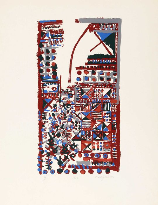 Serigrafia Cargaleiro64737886252675121