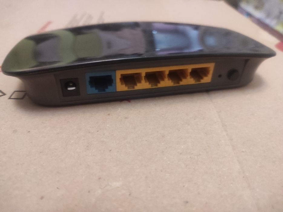 2 роутера рабочие