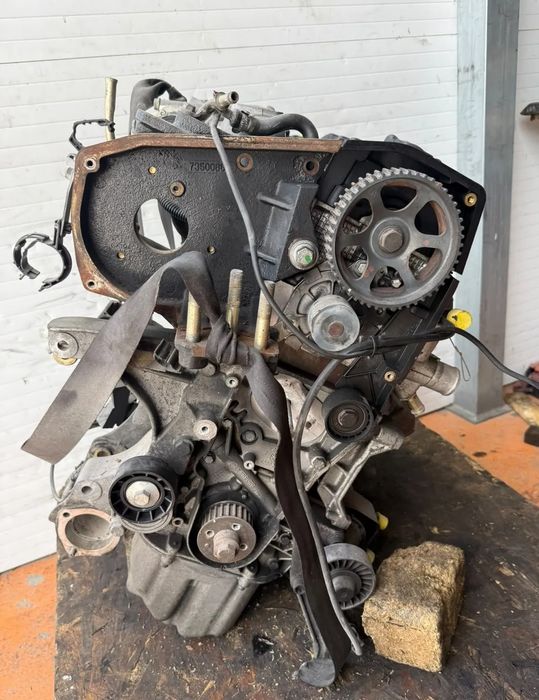 Motor completo FIAT Stilo (192_)