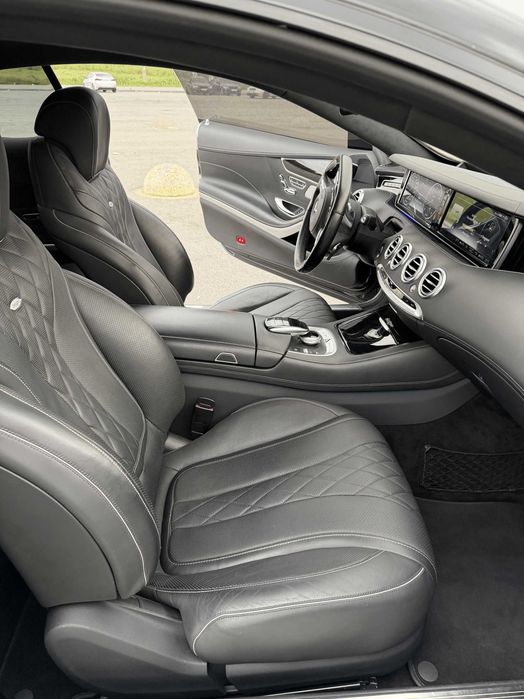 Mercedes-Benz S-Class 2017 VIN WDDXJ8FB1HA031126 фото оголошення 8 з 11