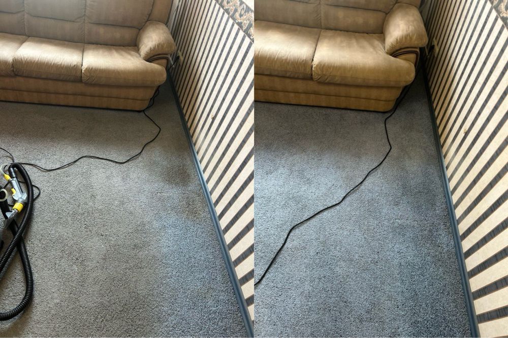 Оренда Прокат моющего пылесоса миючого пилососа для хімчистки меблів