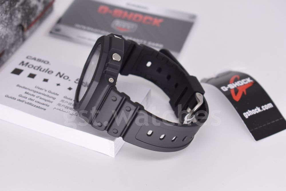 Casio G-Shock GA-2100-1A1 NEW ORIGINAL | Carbon-Core