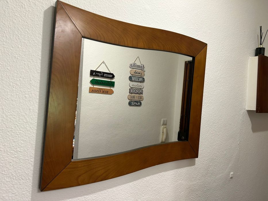 Mobília de Sala cerejeira