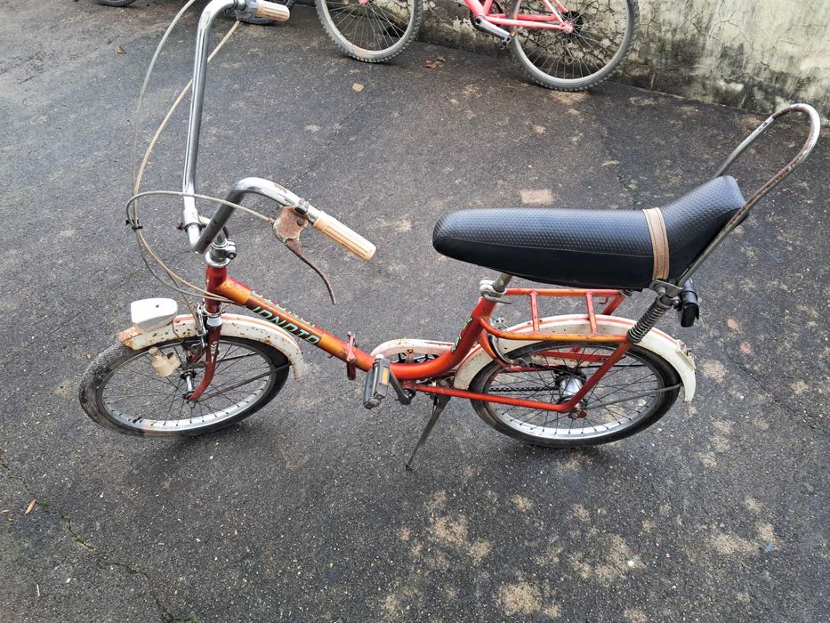 Bicicleta Antiga Vilar