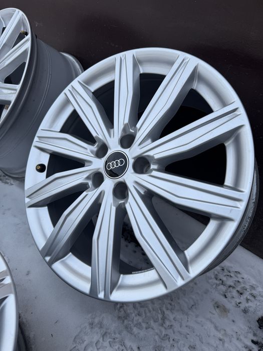 Диски Audi R19 A4, A5, A6, A7, Q3, Q5 стан нових