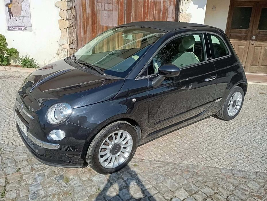 Fiat 500 Cabrio 1.2 Gasolina — photo 5