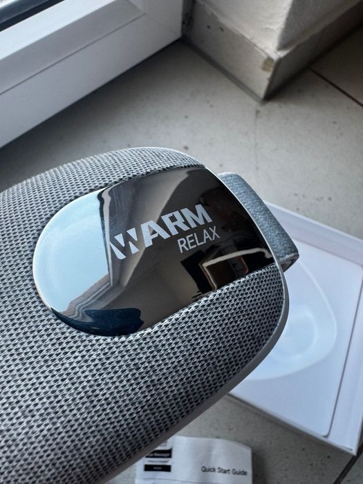 Масажер для Очей WarmRelax W235A