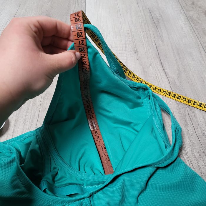 Strój kąpielowy jednoczęściowy Triumph 44C summer glow ow sd morski