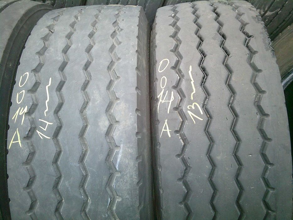 Opona 385/65r22.5 Bridgestone R168 Plus (cena brutto)