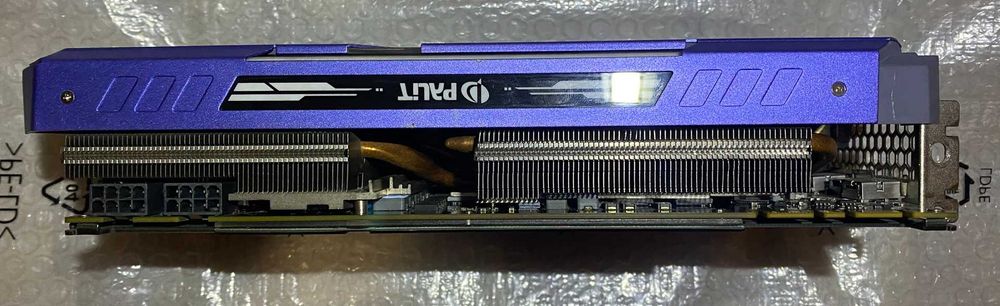 Nvidia GTX 1080 ti Palit Game Rock