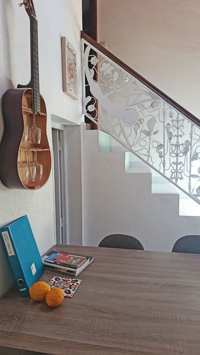 Casa de campo para alugar (mínimo de 3 meses)