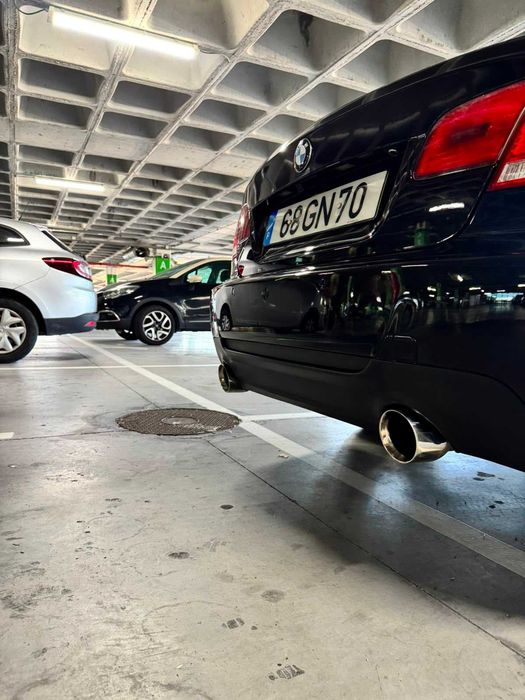 BMW E92 320d Coupe