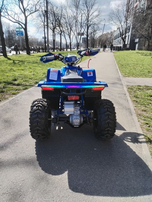 Електроквадроцикл COMMAN TEA750D-01