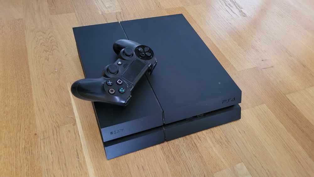 Sprzedam Playstation 4