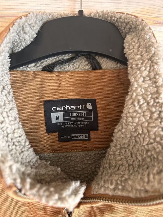 Теплий жилет carhartt