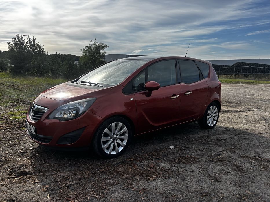 Opel Meriva