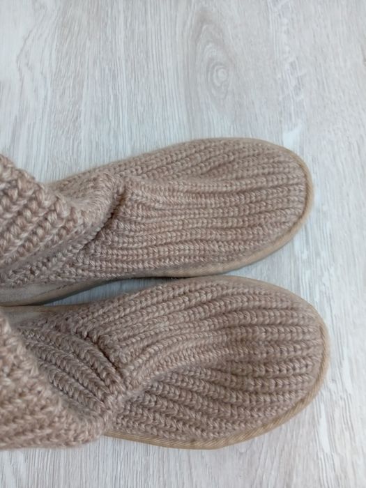 Buty włóczkowe UGG r.36