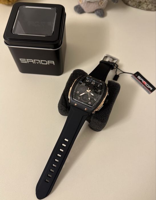 Годинник Sanda 6157
