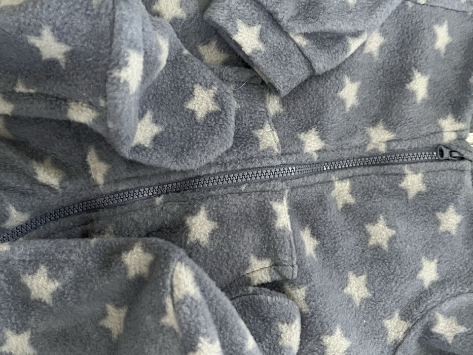 Pajacyk polarowy cool club 68