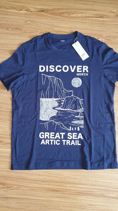 Футболка чоловіча Celio нова