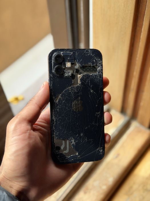iPhone 12 64GB (Saude de Bateria e Traseiro)