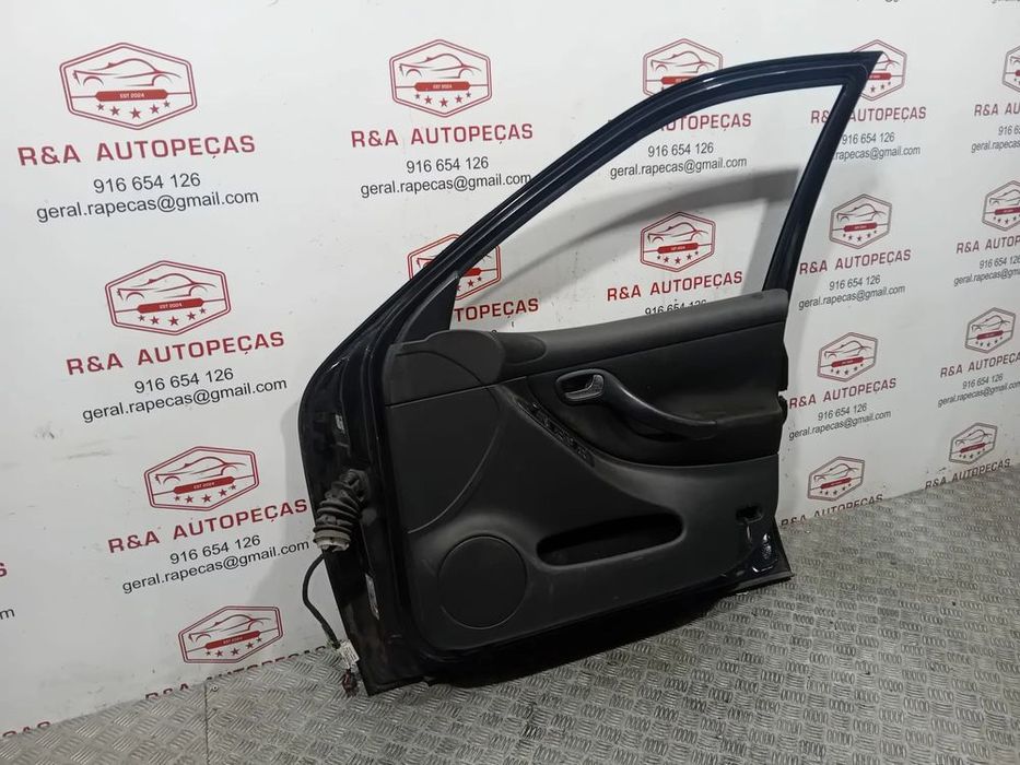 Porta Frente Frontal Direito Seat Leon 1M1 Original