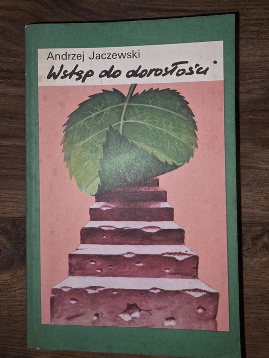 Wstęp do dorosłości. Jaczewski