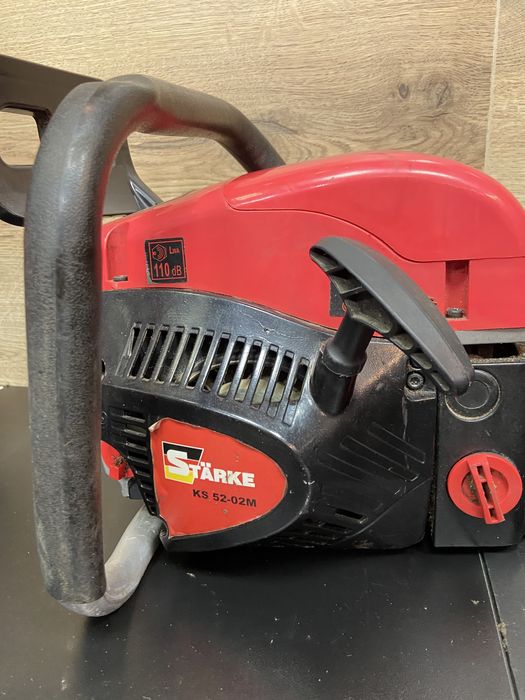 Бензопила Starke KS 52-02