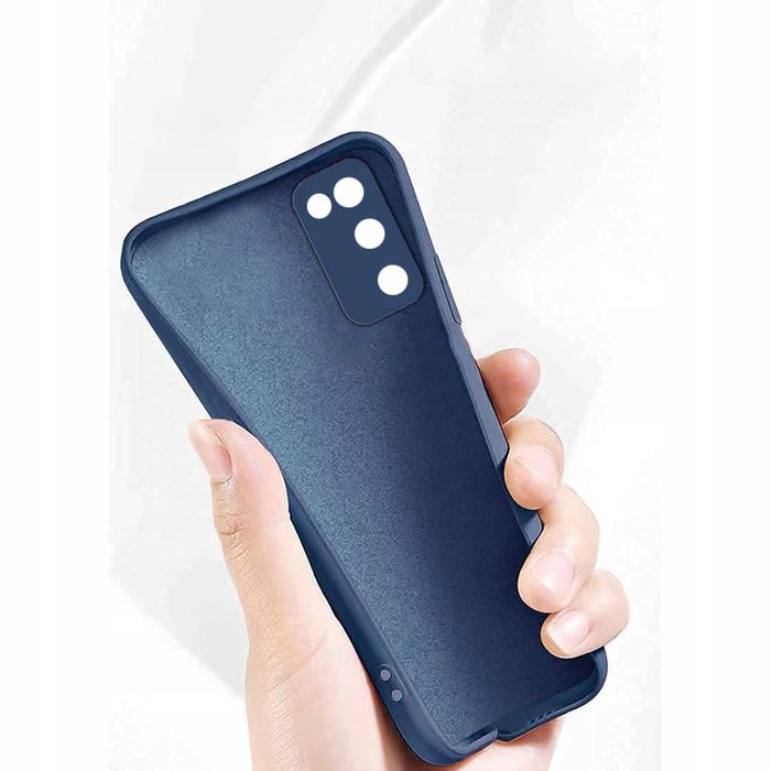 Etui do Galaxy S20 FE Beline Silicone Obudowa z mikrofibrą