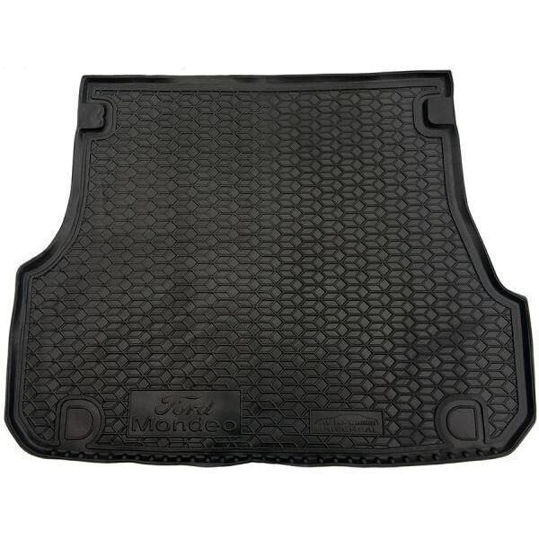 Коврик в багажник Ford Mondeo\ Focus\ Форд Мондео\ Фокус (Автогум)