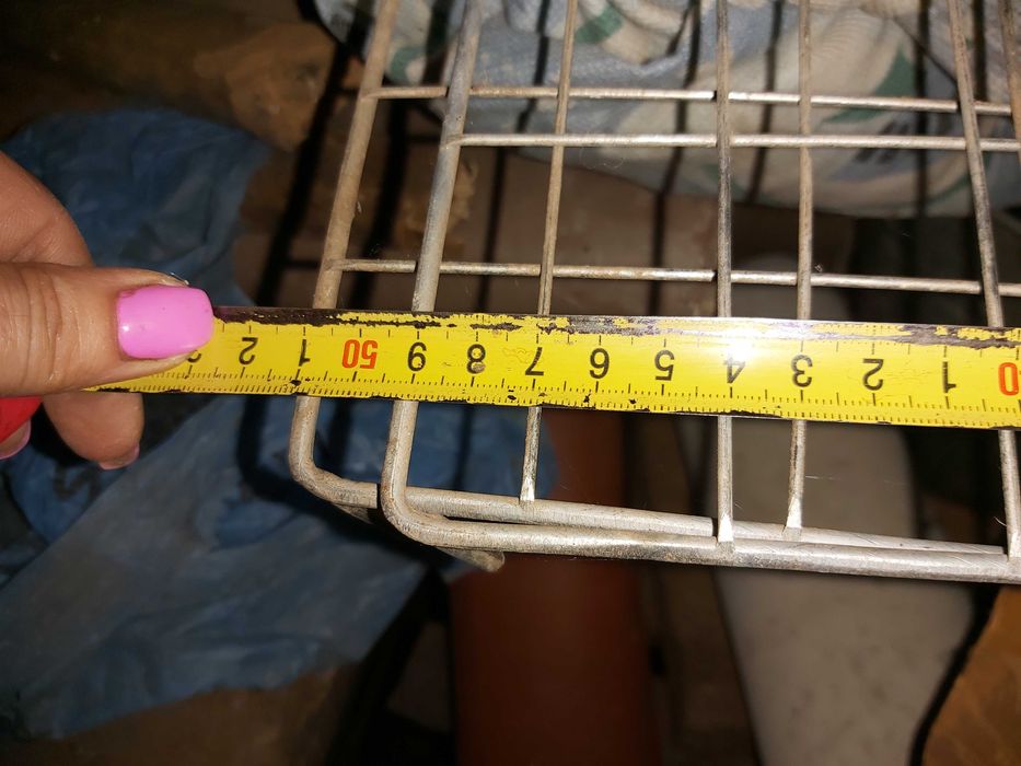 Сетка нержавеющая   50х50см