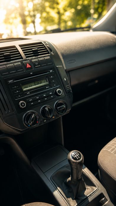 Volkswagen Polo 1.4 Benzyna | Klimatyzacja | 206 tys.km