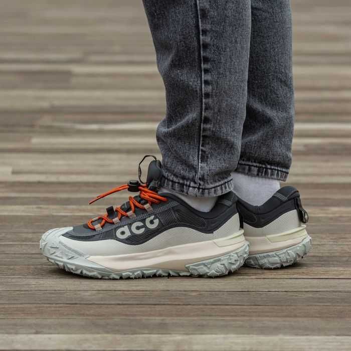 Краща ціна Nike ACG Mountain Fly 2 Gore-Tex Grey-Beige
