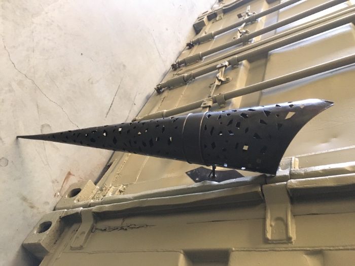 Tocha Rustica bom estado