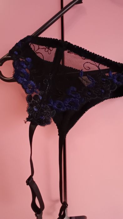 Nowy pas do pończoch