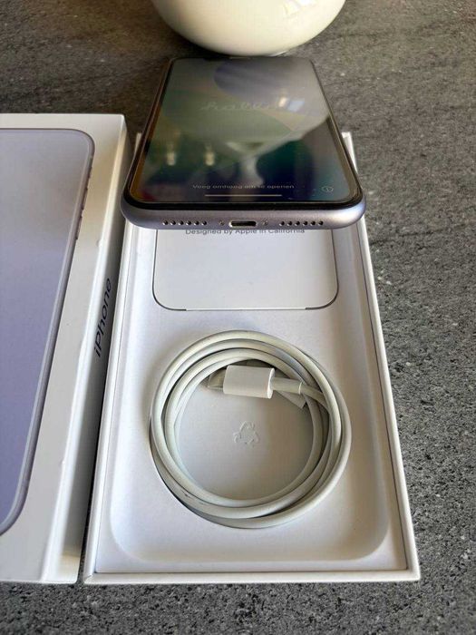 IPhone 11 Purple 128 GB