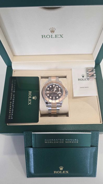 Relogio Rolex Yacht-Master 40mm
