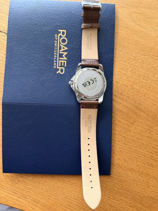 Roamer Nautic 100